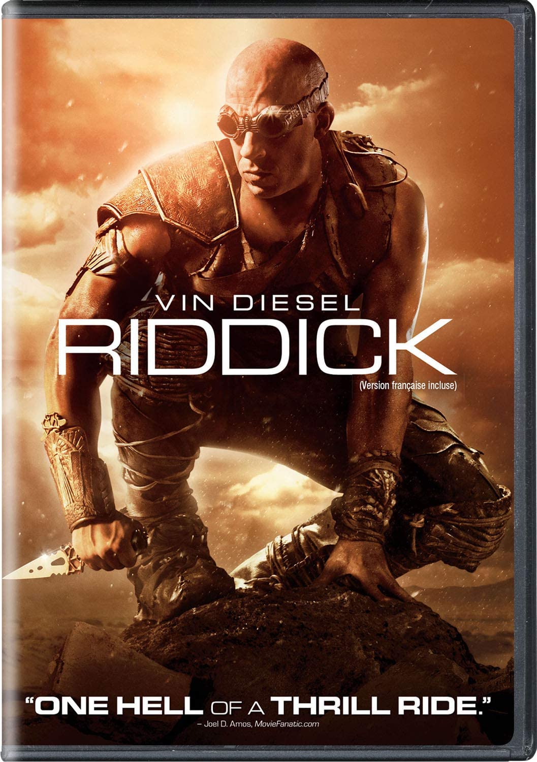 Riddick - [DVD]