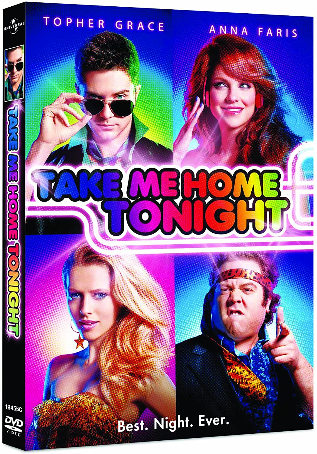 Take Me Home Tonight - [DVD]