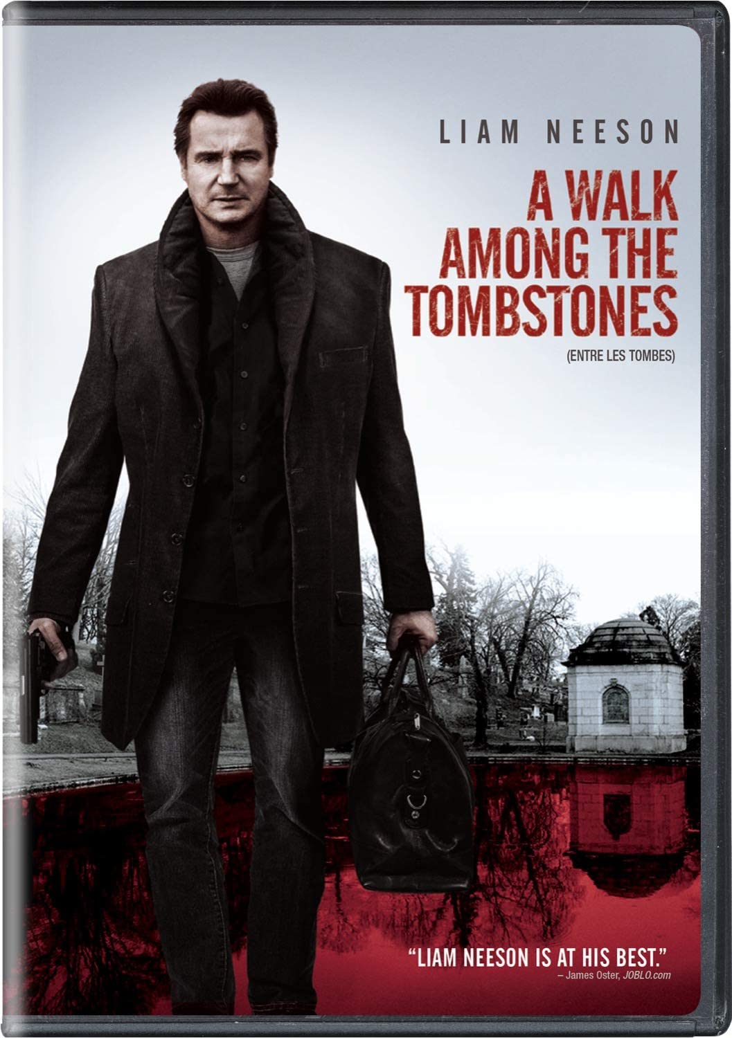 A Walk Among the Tombstones - [DVD]