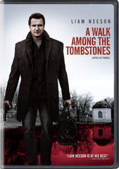 A Walk Among the Tombstones - [DVD]