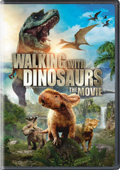 Walking With Dinosaurs / Sur la terre des dinosaures [bilingual] - [DVD]