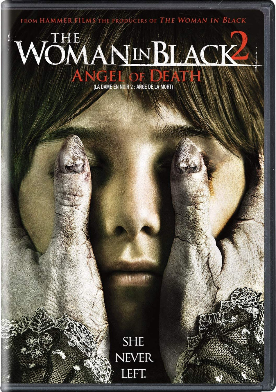 The Woman in Black 2: The Angel of Death - [DVD]