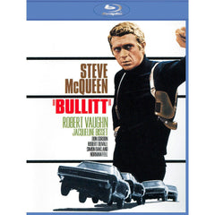 Bullitt - (Widescreen, Subtitled, Dubbed, Dolby) - [Blu-ray]