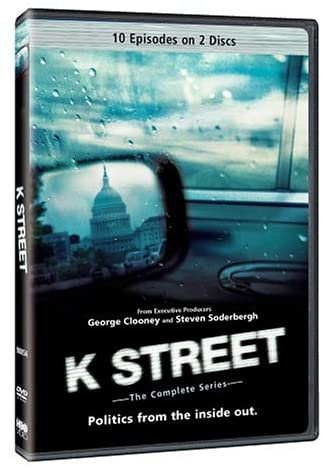 K Street - [DVD]