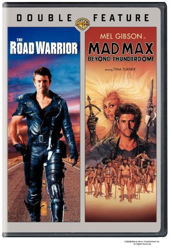 Road Warrior/Mad Max Beyond Thunderdome - [DVD]