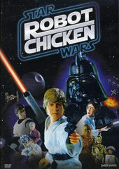 Robot Chicken Star Wars - [DVD]