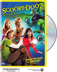 Scooby-Doo 2: Monsters Unleashed - (Widescreen, Subtitled, Dubbed, Dolby, AC-3) - [DVD]