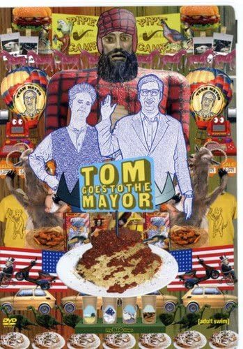 Tom Goes To The Mayor:The Complete Series [DVD]