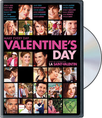 Valentine's Day - Bilingual - [DVD]