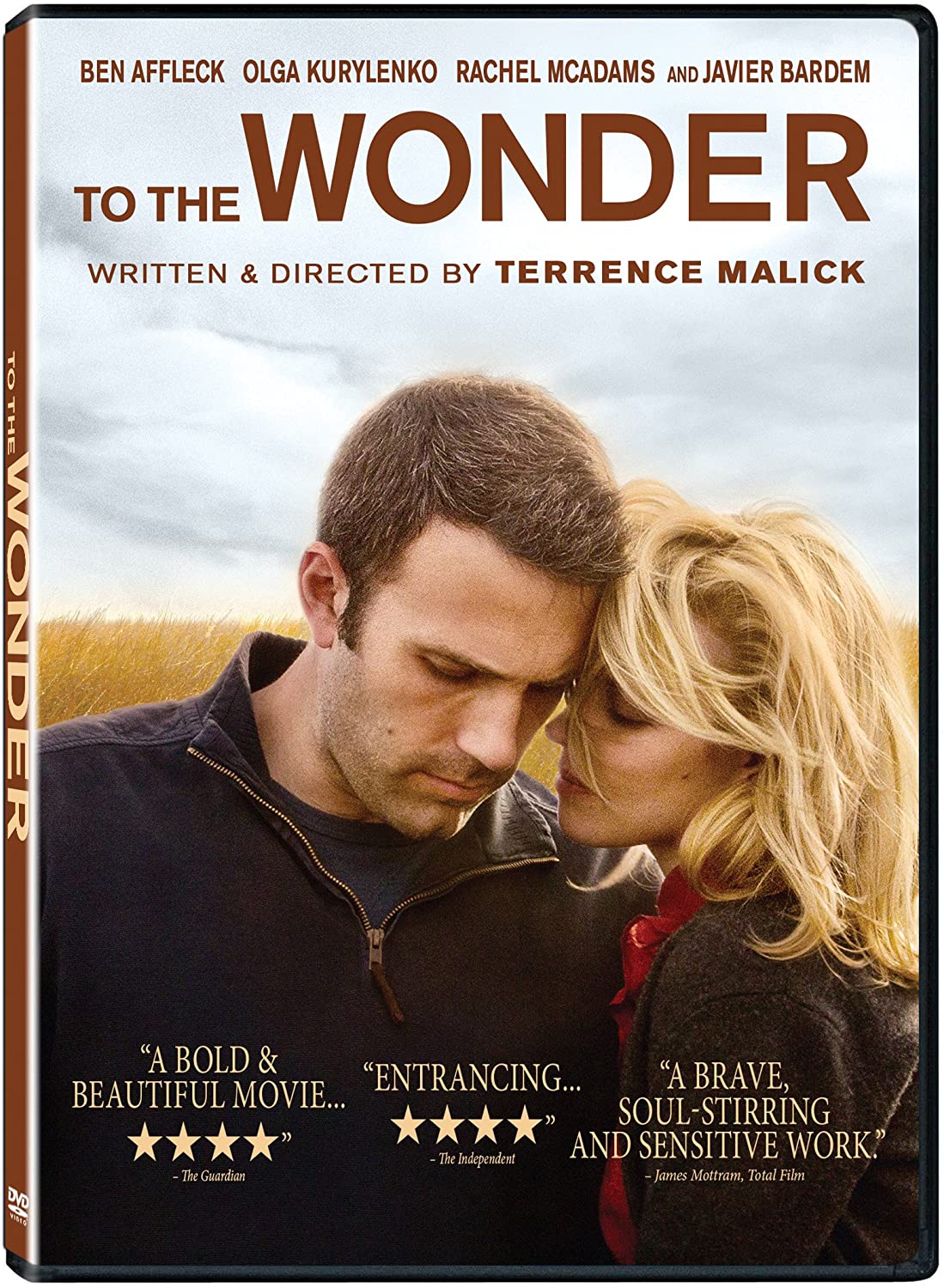 To The Wonder - [DVD]
