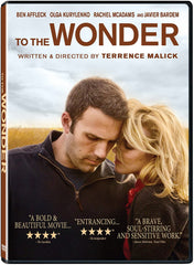 To The Wonder - [DVD]
