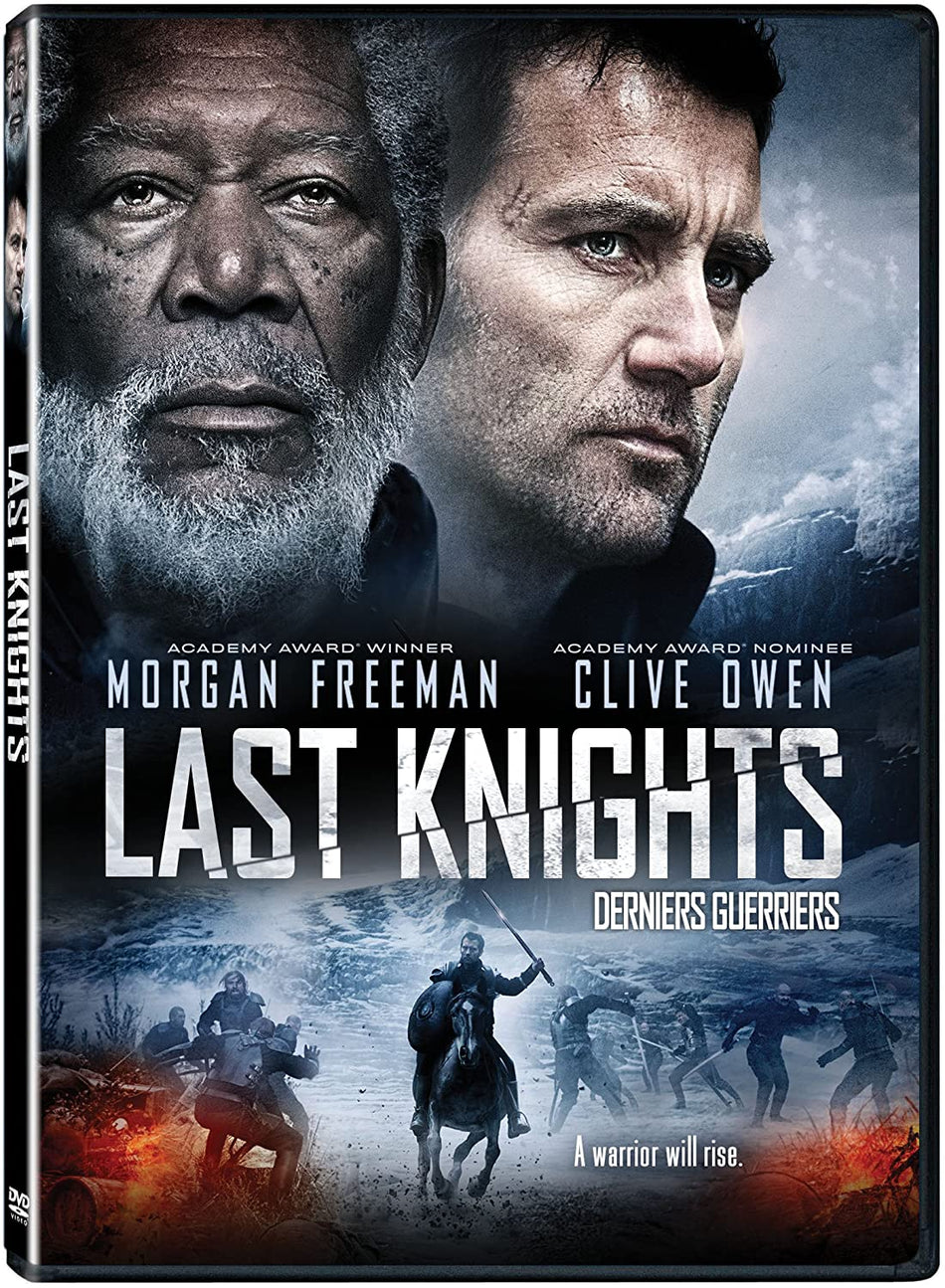 Last Knights - [DVD]