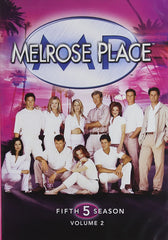 Melrose Place: The Fifth Season Volume 2 - (Full Frame) - [DVD]