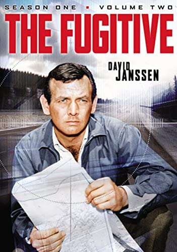 The Fugitive: Vol. 2, Season 1 - [DVD]
