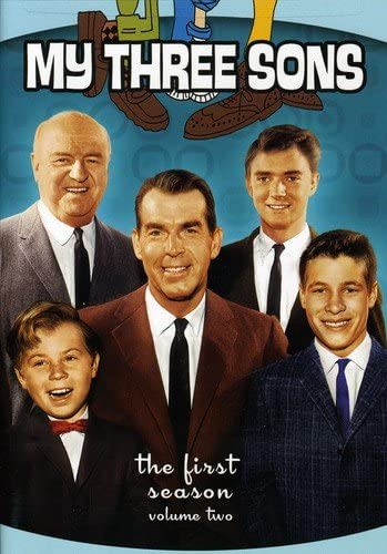 My Three Sons: The First Season Volume Two - (Full Frame) - [DVD]