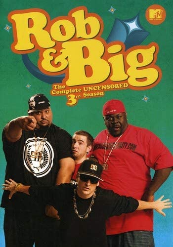 Rob & Big : Season 3 - [DVD]