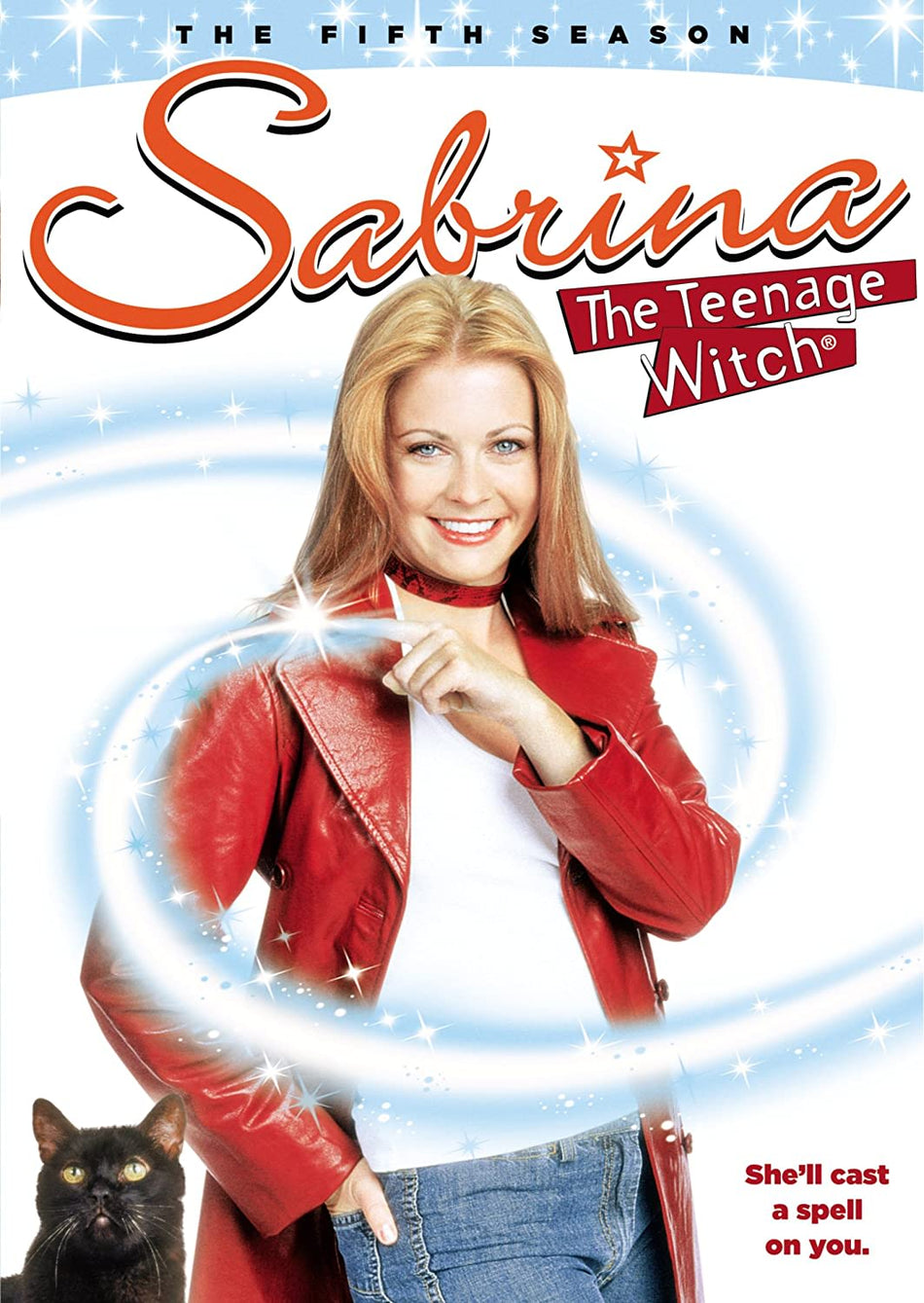 SABRINA TEENAGE WITCH: FIFTH SEASON - [DVD]