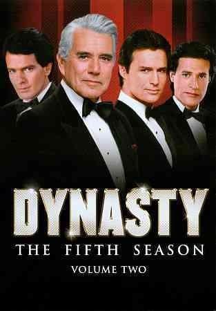 Dynasty: The Fifth Season Volume Two - (Full Frame, Subtitled) - [DVD]
