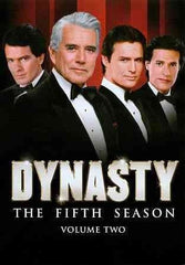 Dynasty: The Fifth Season Volume Two - (Full Frame, Subtitled) - [DVD]