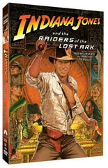 Indiana Jones and the Raiders of the Lost Ark [Bilingual Widescreen Edition] - [DVD]