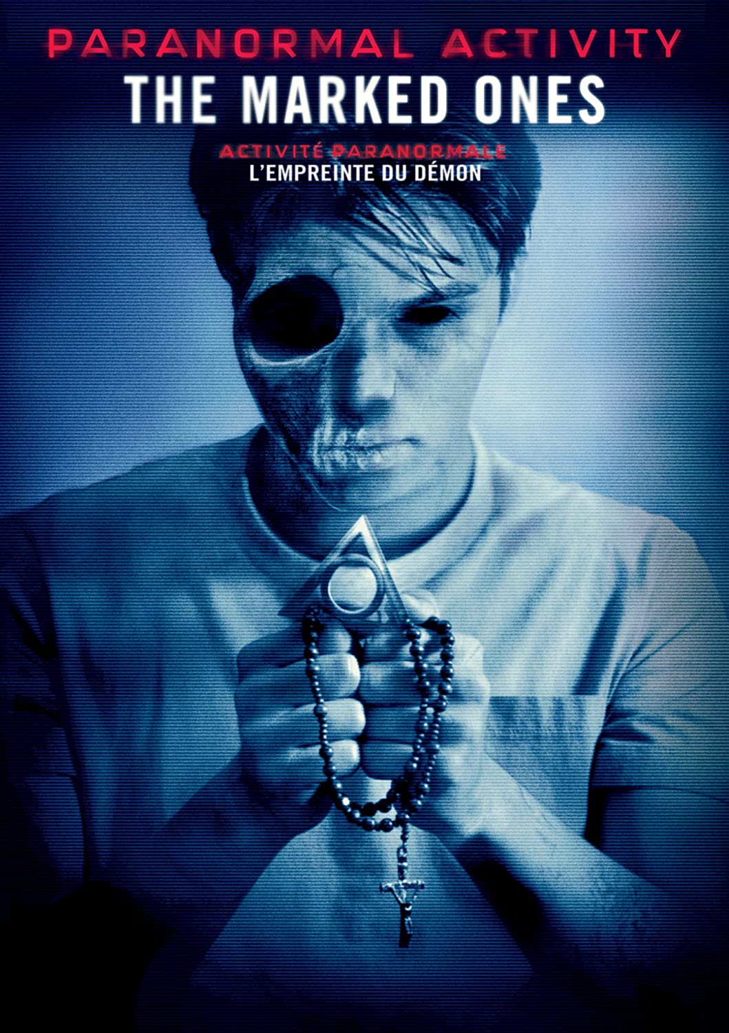 Paranormal Activity: The Marked Ones [Unrated] - [DVD]