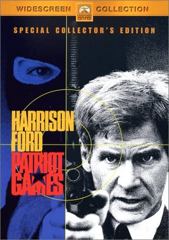 Patriot Games: Special Collector's Edition / Jeux de guerre : - [DVD]