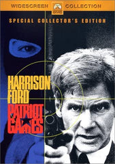 Patriot Games: Special Collector's Edition / Jeux de guerre : - [DVD]