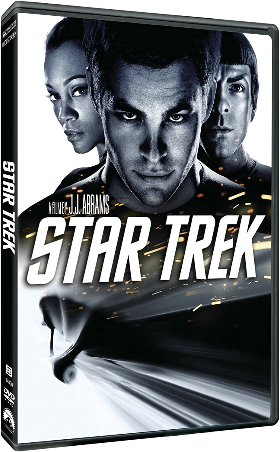 Star Trek - [DVD]