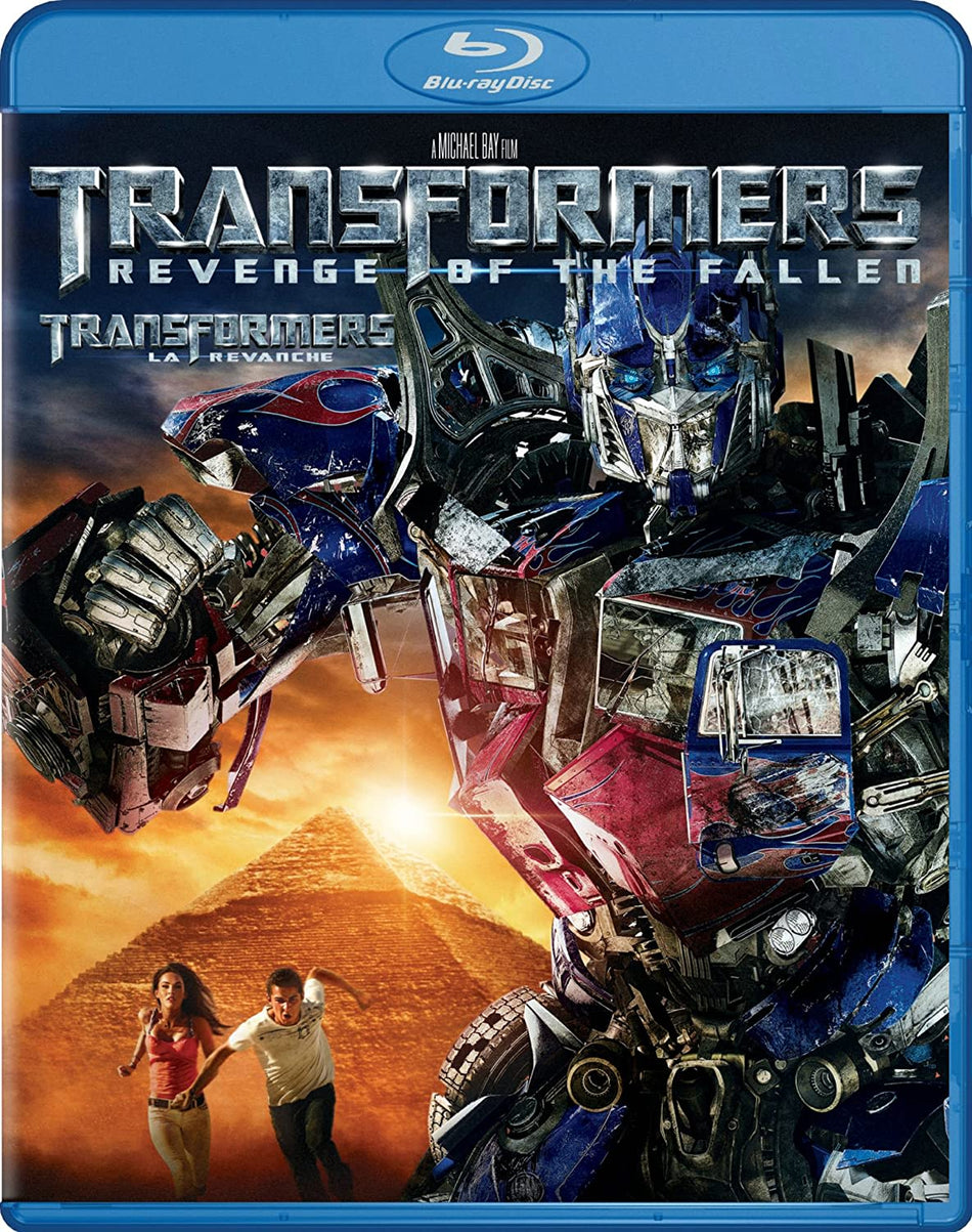 Transformers: Revenge of the Fallen - [Blu-ray]