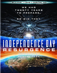 Independence Day: Resurgence - [Blu-ray]