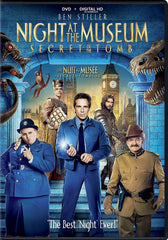 Night At The Museum: Secret Of The Tomb - [DVD]