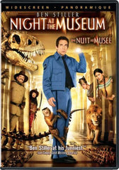 Night at the Museum [Widescreen] - [DVD]