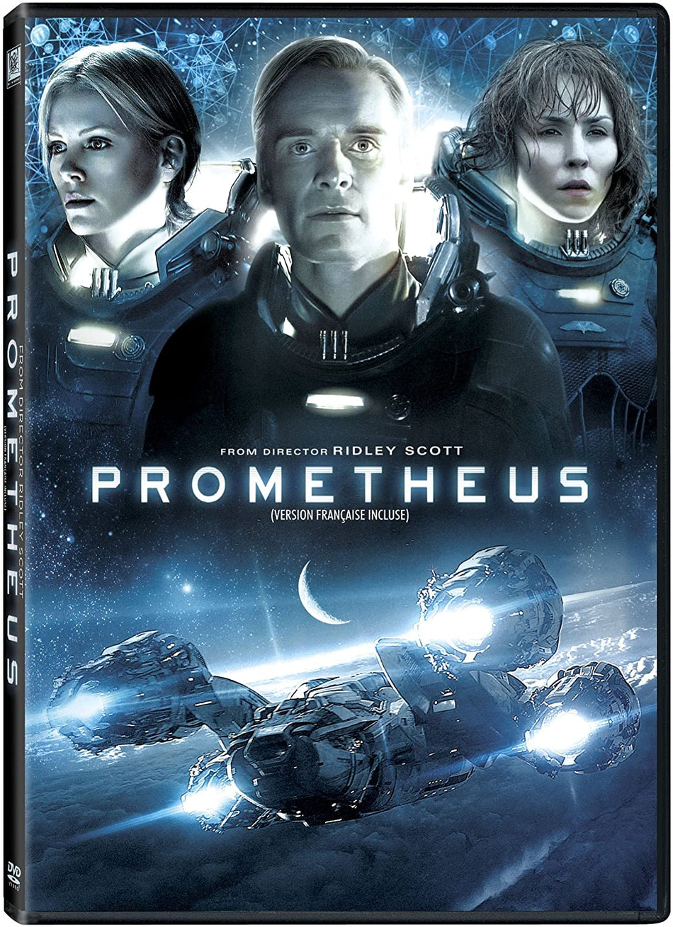 Prometheus - [DVD]