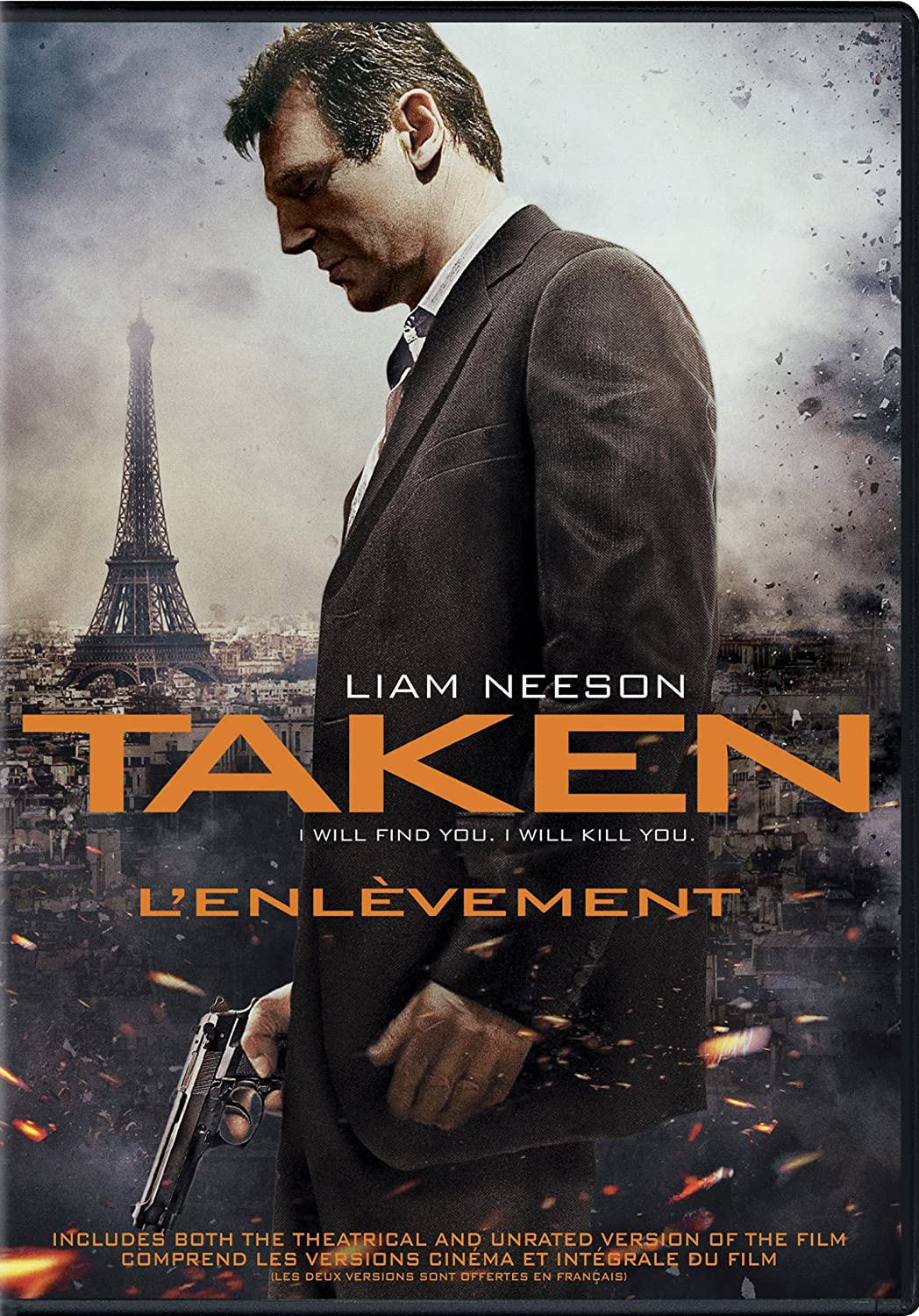 Taken - [DVD]
