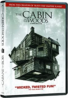 The Cabin in the Woods / La cabane dans les bois - [DVD]