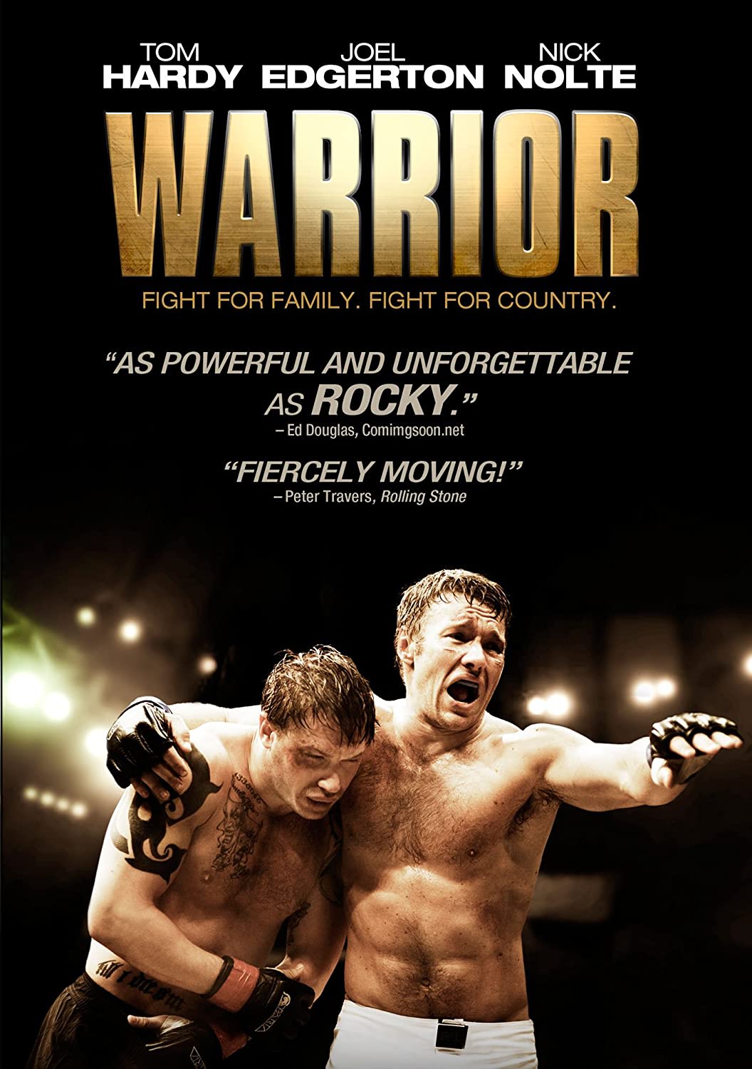 Warrior - [DVD]