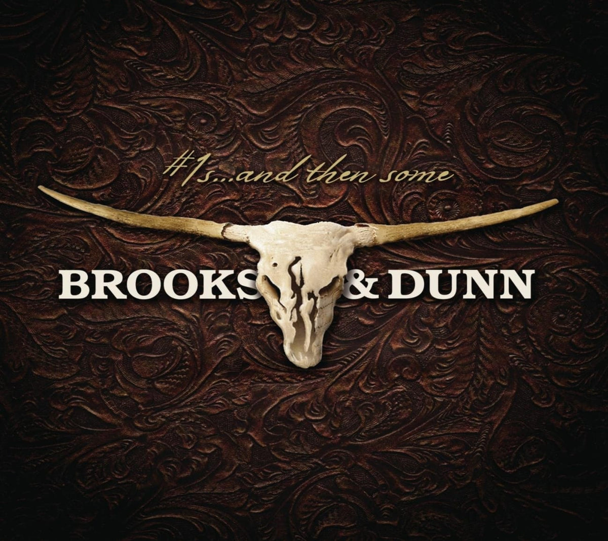 Brooks & Dunn - #1s... AND THEN SOME - [CD]