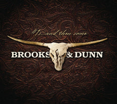 Brooks & Dunn - #1s... AND THEN SOME - [CD]