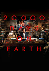 20,000 Days on Earth - [DVD]