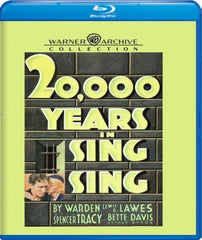 20,000 Years in Sing Sing - [Blu-ray]