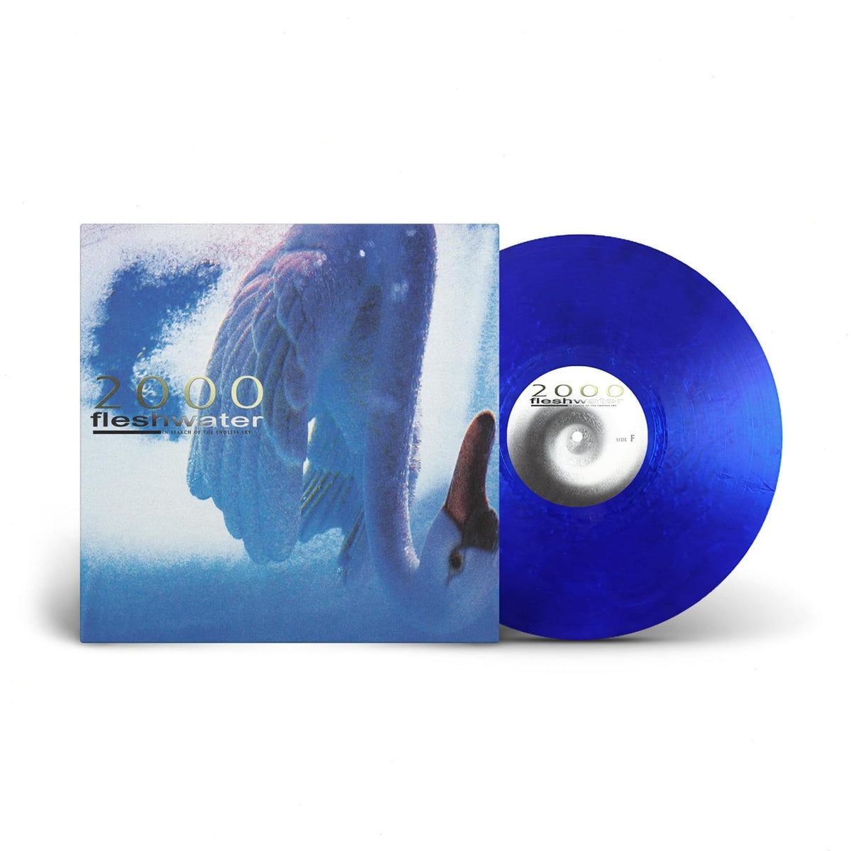 Fleshwater - 2000: In Search Of The Endless Sky - (Colored Vinyl, Blue) - [Vinyl]