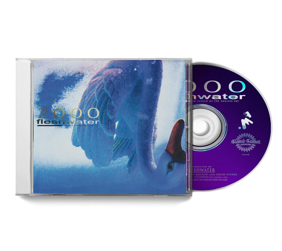 Fleshwater - 2000: In Search Of The Endless Sky - [CD]