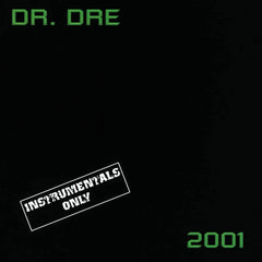 Dr Dre - 2001 (Instrumental) - [Vinyl]