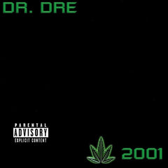 Dr Dre - Dr. Dre 2001 [Explicit Content] - (Parental Advisory Explicit Lyrics) - [Vinyl]