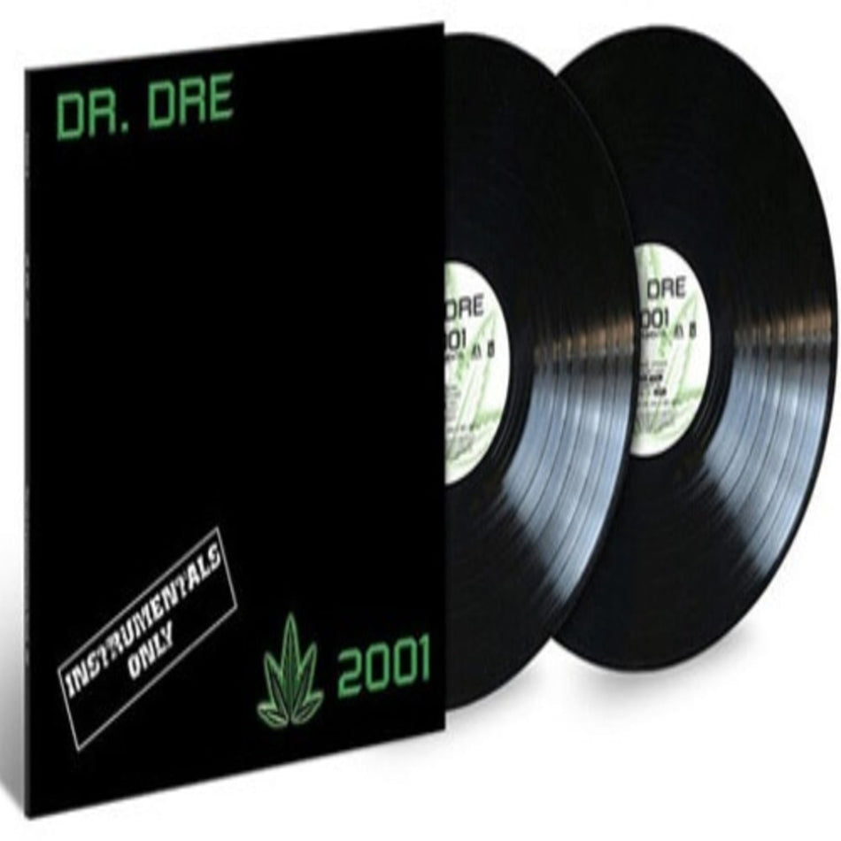 Dr Dre - 2001 (2Lp) (Instrumental) - [Vinyl]