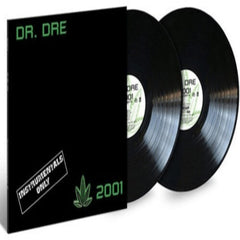 Dr Dre - 2001 (2Lp) (Instrumental) - [Vinyl]