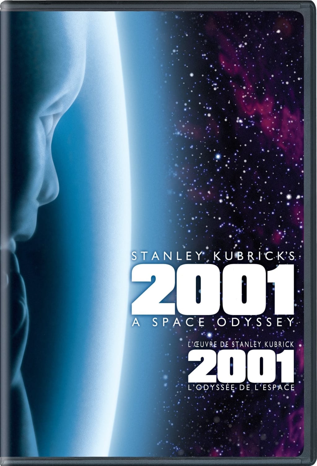 21: A SPACE ODYSSEY - [DVD]