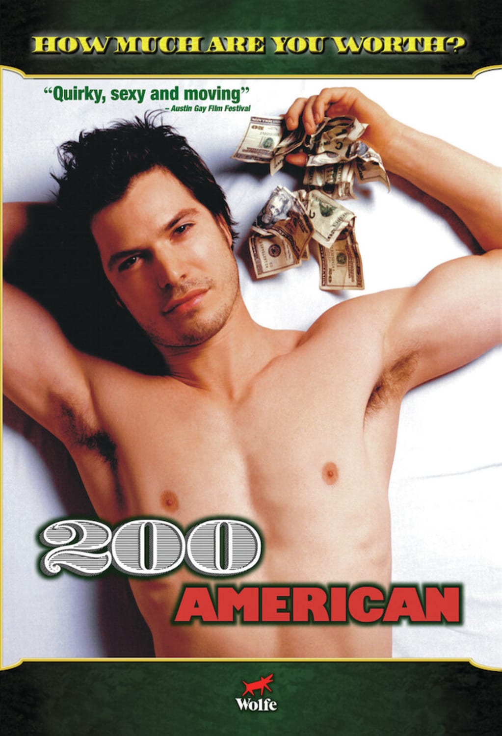 200 American - [DVD]