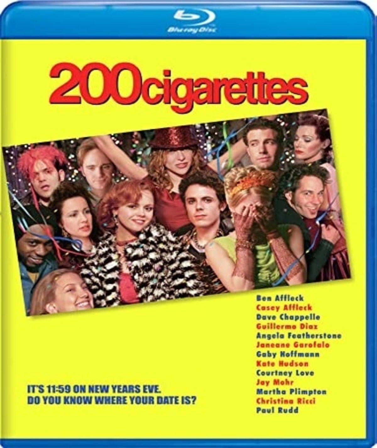 200 Cigarettes - [Blu-ray]