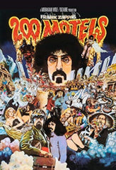 200 MOTELS - [DVD]